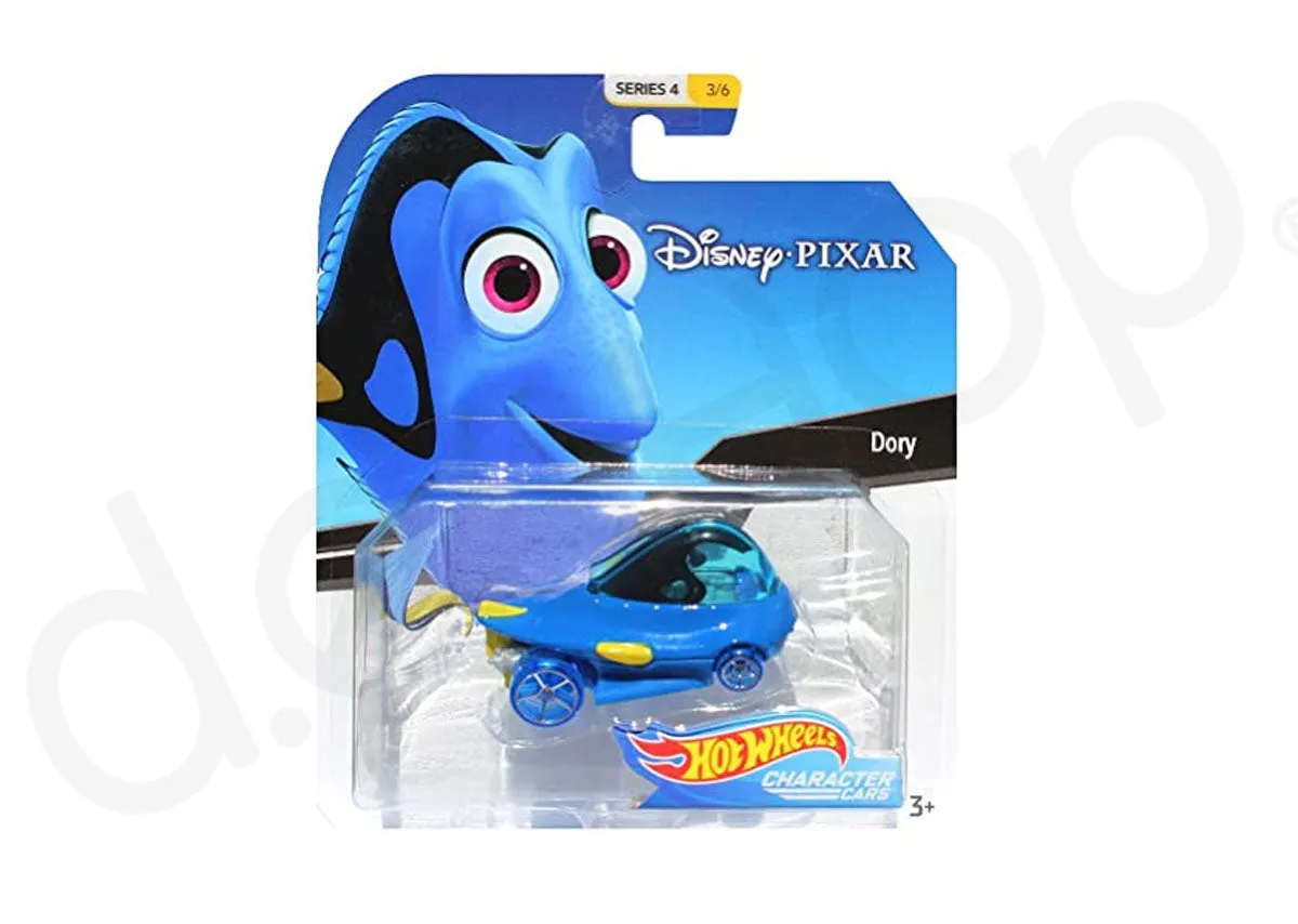 Hot Wheels Disney : Dory (serie 4)