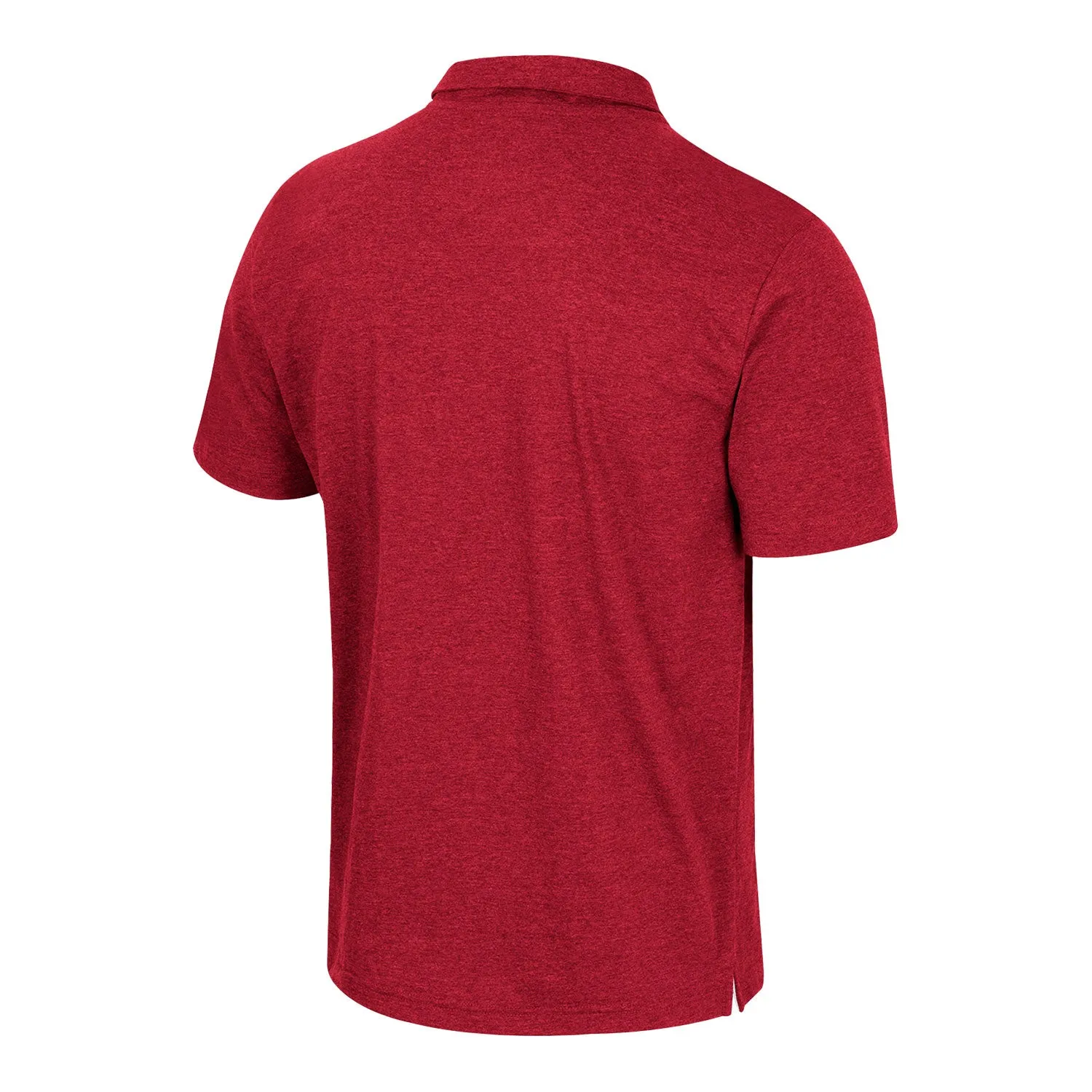 Indiana Hoosiers No Problemo Crimson Polo