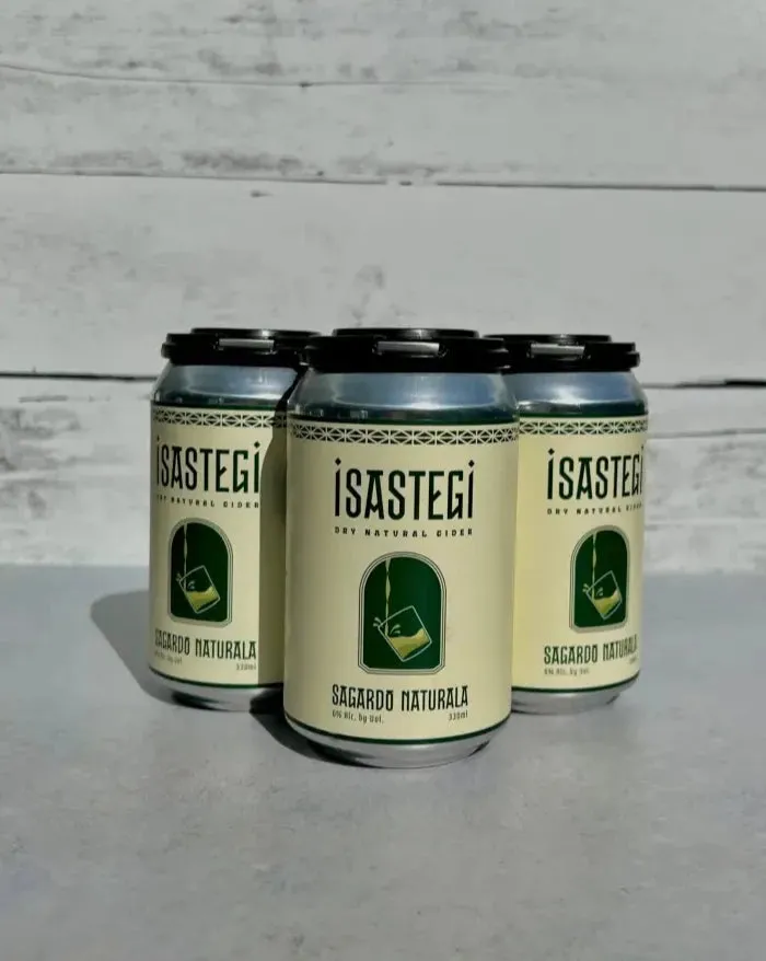 Isastegi Sidra (330 mL)