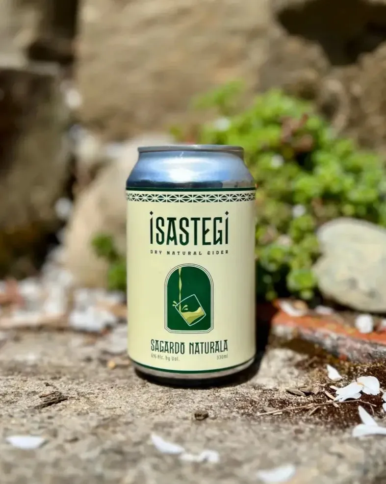 Isastegi Sidra (330 mL)