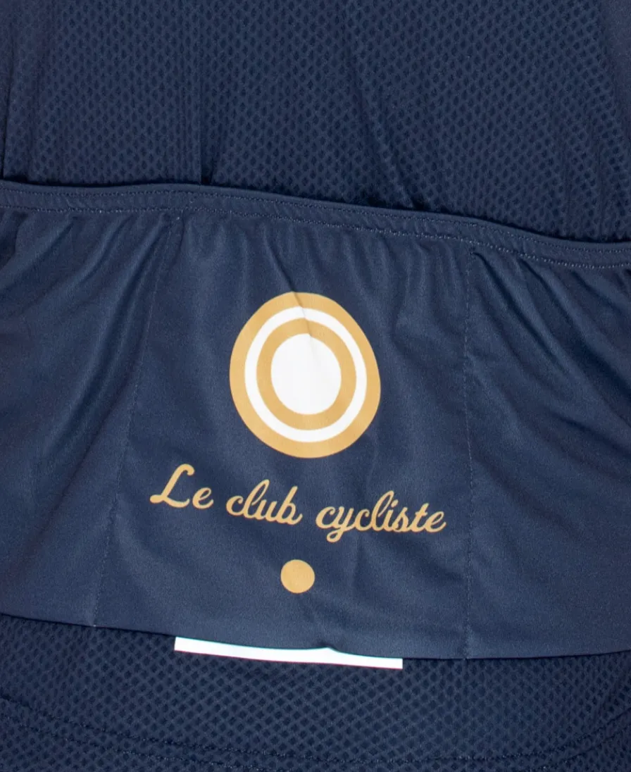 Maillot manches courtes CONFORT (COUPE RACE)