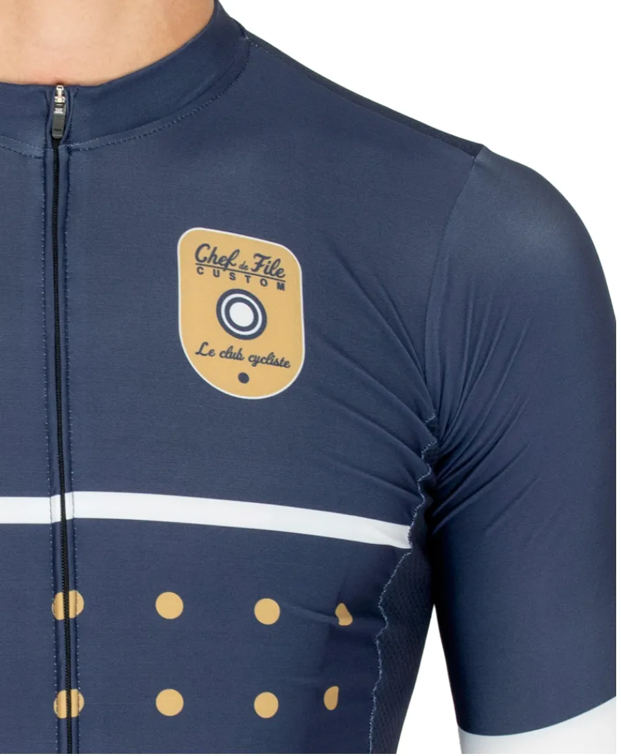 Maillot manches courtes CONFORT (COUPE RACE)