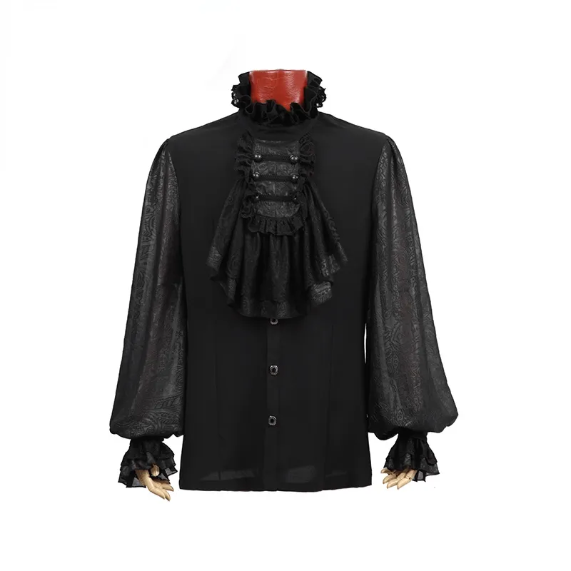 Men's Gothic Shirt