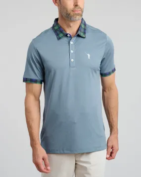 Murray Family Ties Men's Polo | Water