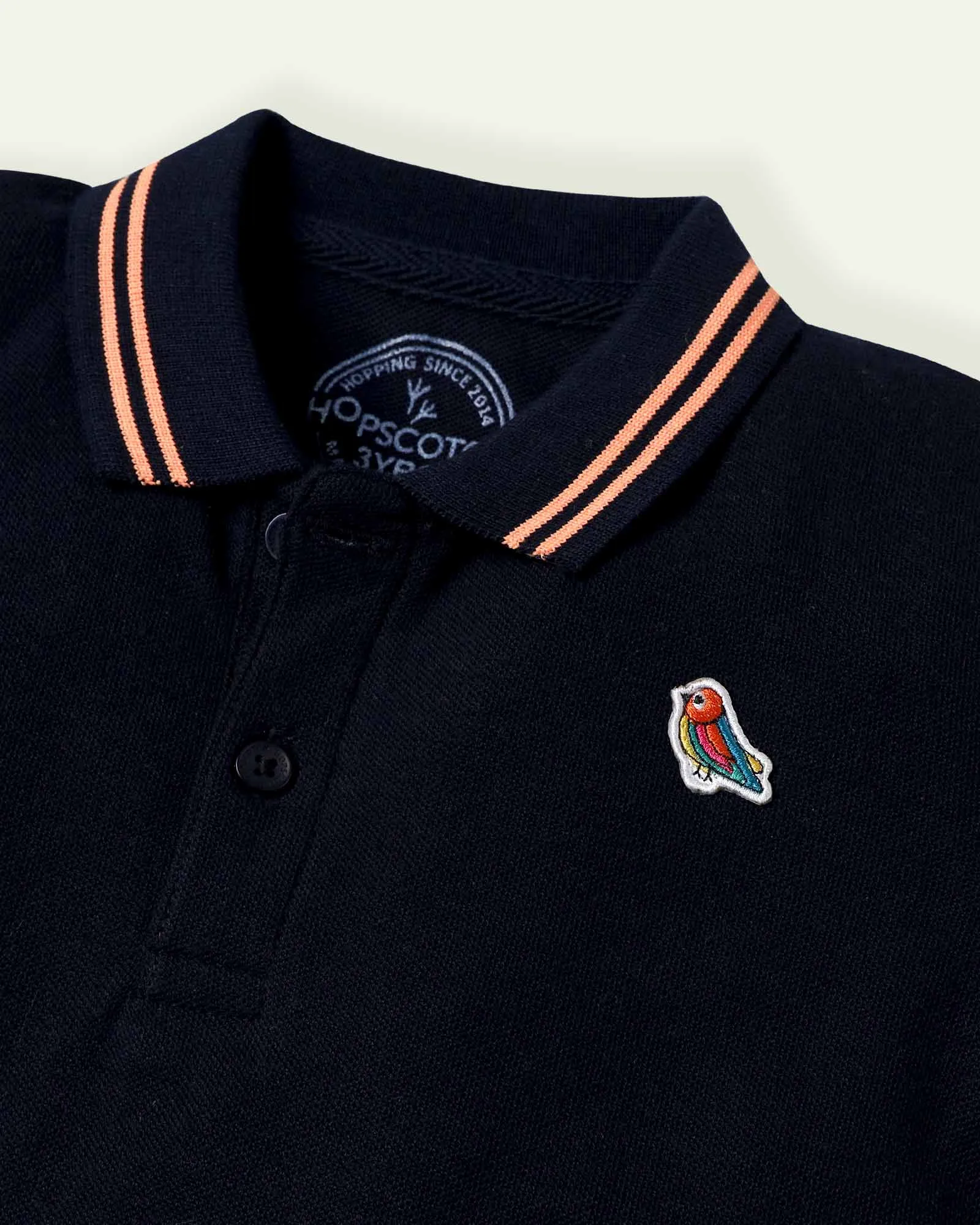 Navy Blue Polo