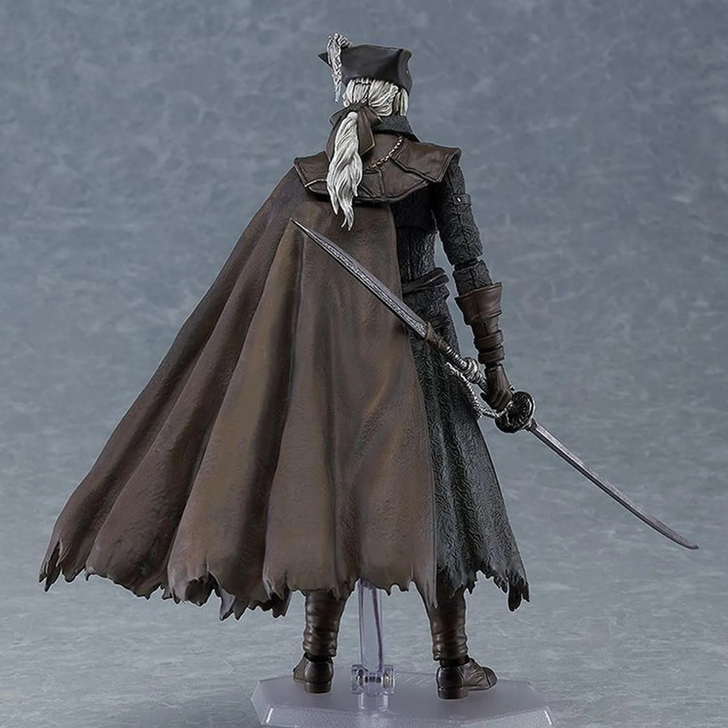 New Arrival Max Factory Figura Articulada Lady Maria Of The Astral Clocktower Bloodborne