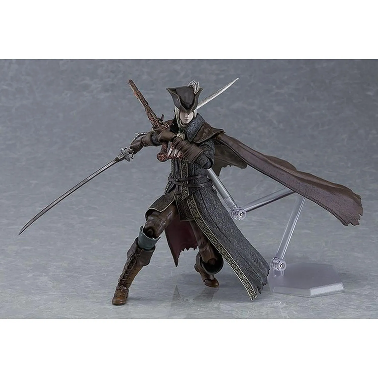 New Arrival Max Factory Figura Articulada Lady Maria Of The Astral Clocktower Bloodborne