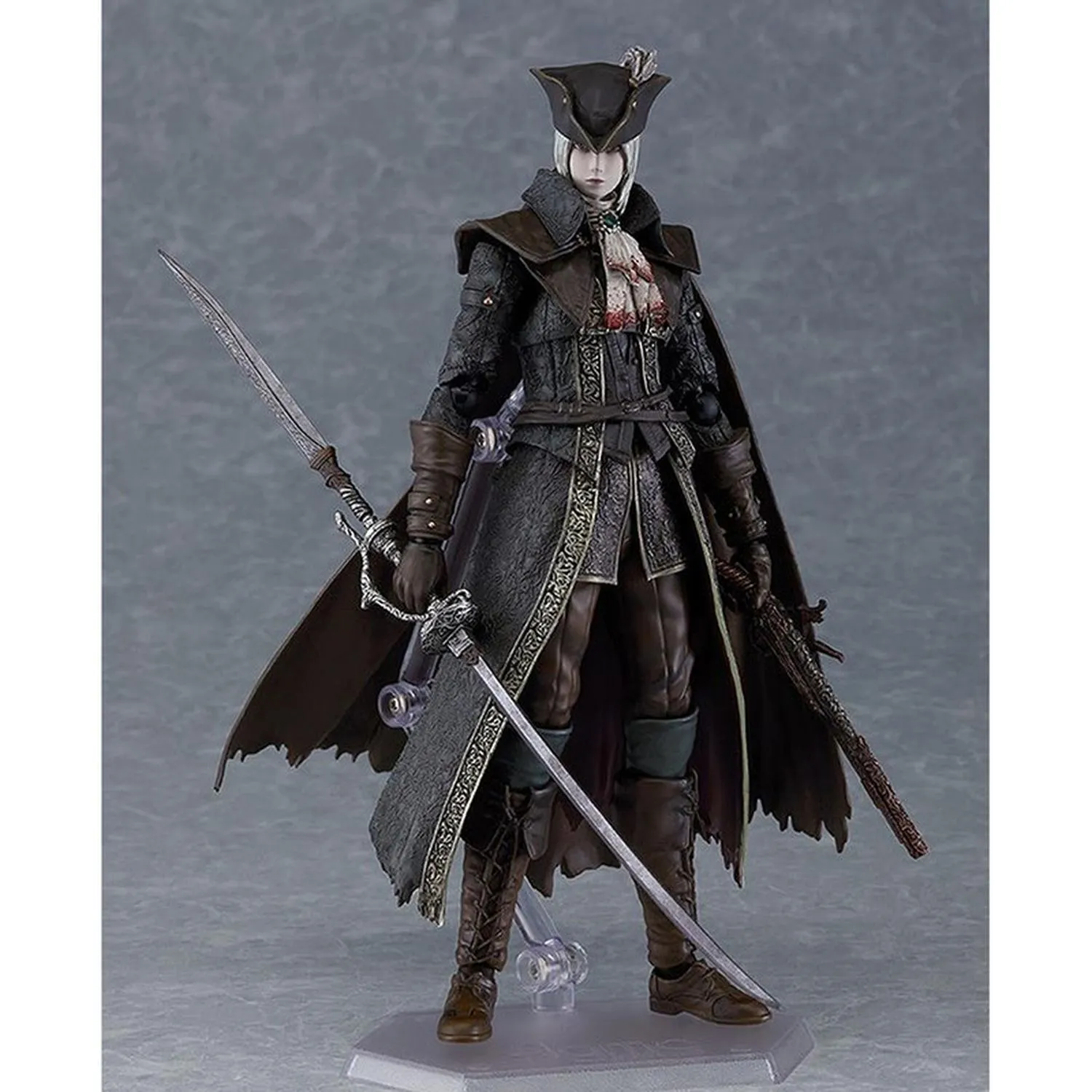 New Arrival Max Factory Figura Articulada Lady Maria Of The Astral Clocktower Bloodborne