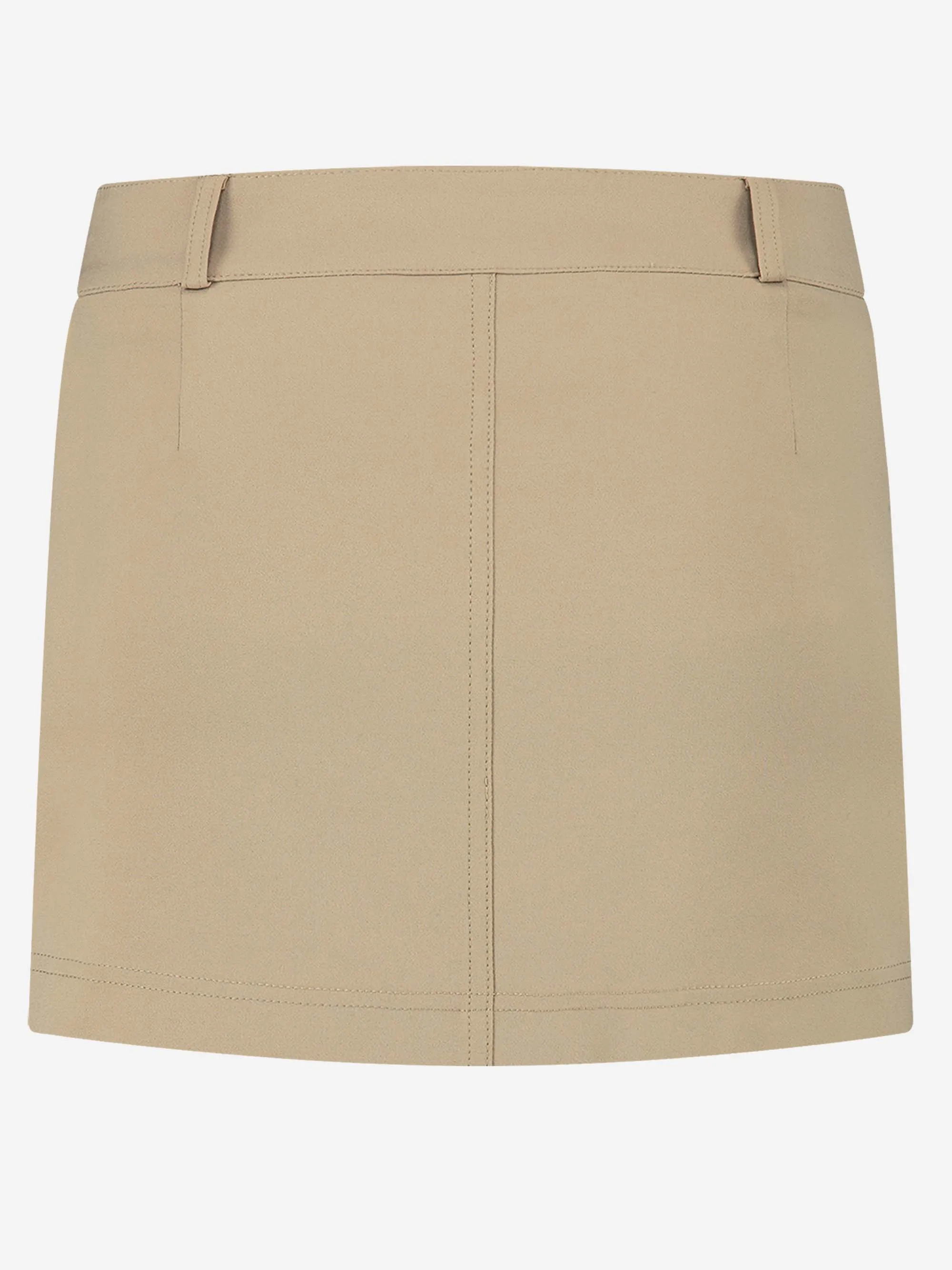 Nikkie Lucia Mini Skirt Latte