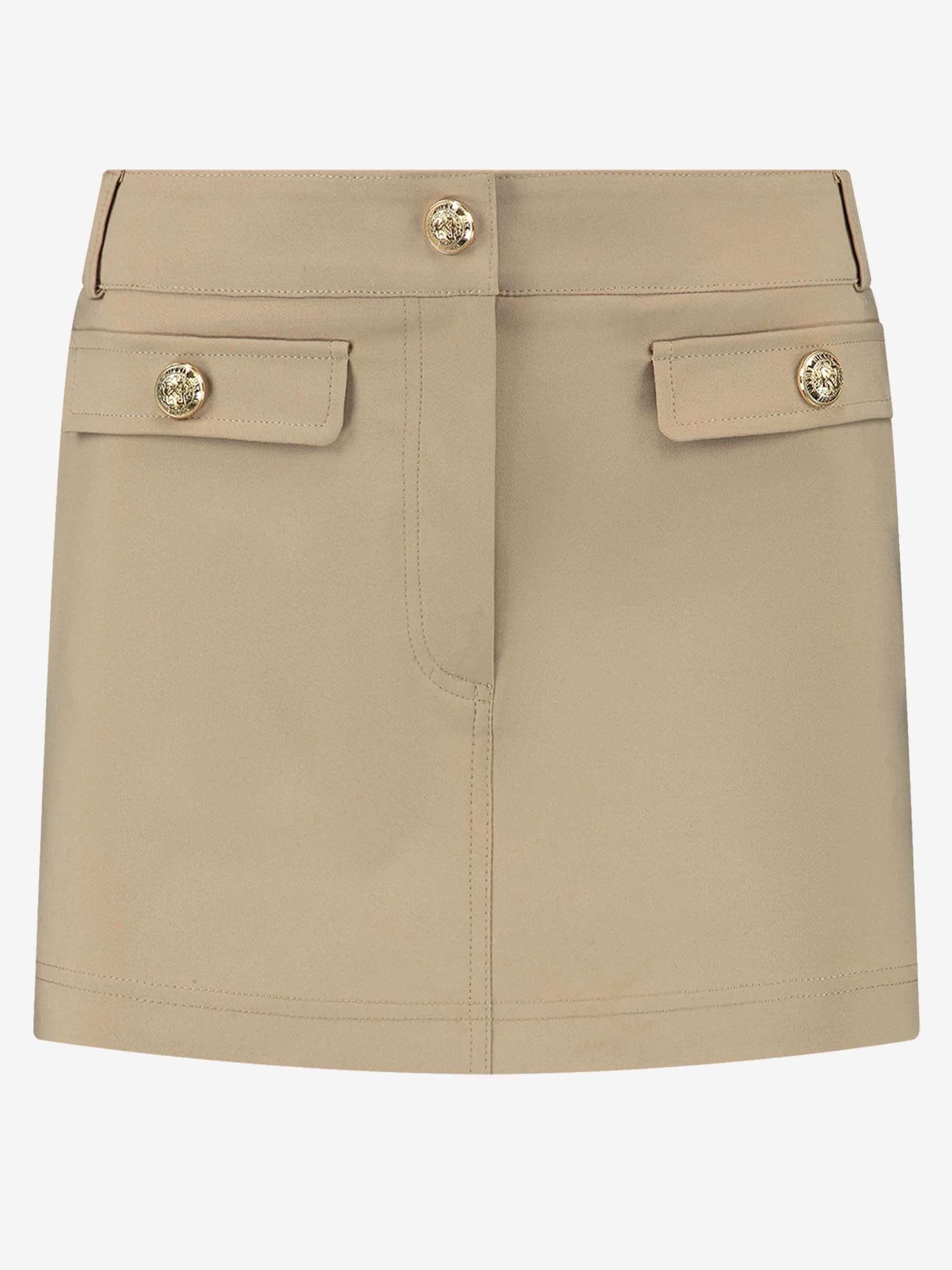 Nikkie Lucia Mini Skirt Latte