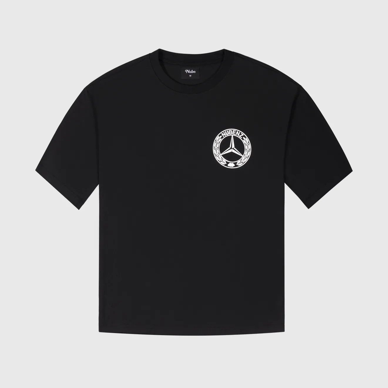 Nubenz Tee Black