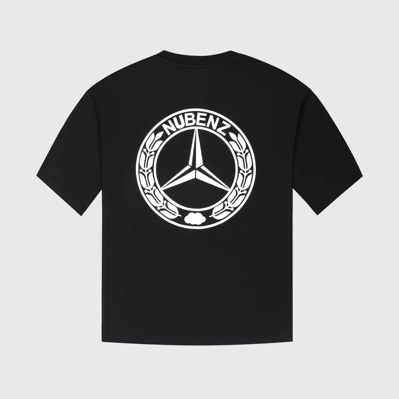 Nubenz Tee Black