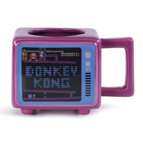 OFERTA Super Mario : Taza Donkey Kong (It's On Like) 500 mL