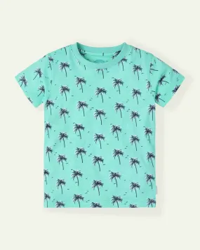 Palm Tree T-Shirt