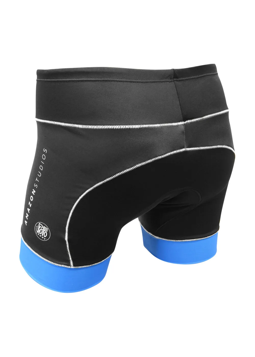 Pantalones cortos de triatlón Mobius para mujer, personalizados