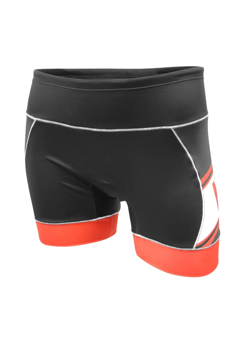 Pantalones cortos de triatlón Mobius para mujer, personalizados