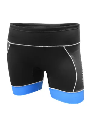 Pantalones cortos de triatlón Mobius para mujer, personalizados