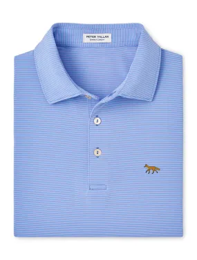 Peter Millar Jubilee Stripe Performance Polo