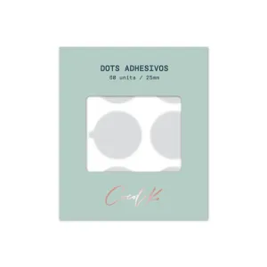 Set de dots adhesivos para lacre