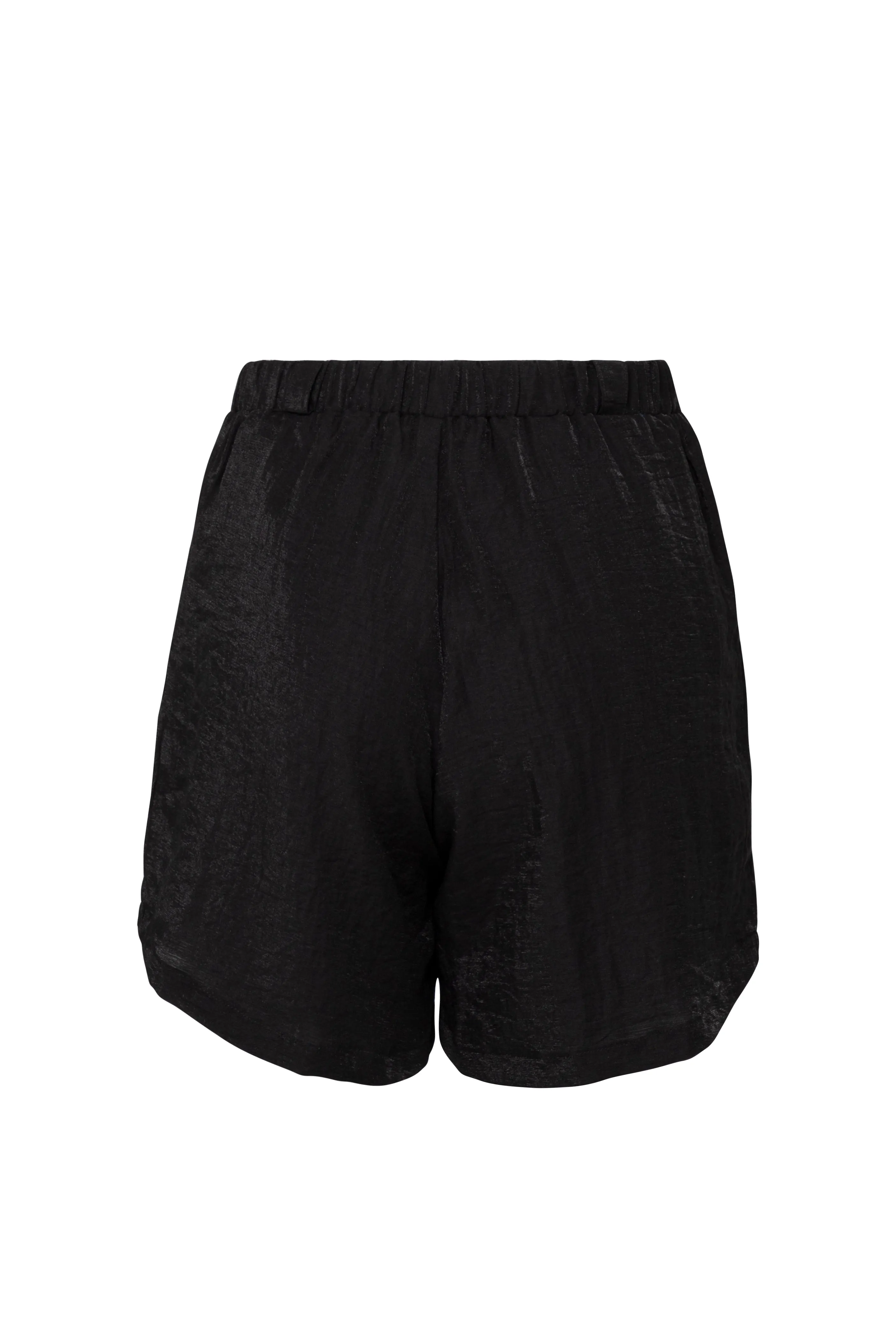 SHORTS FATIMA BLACK