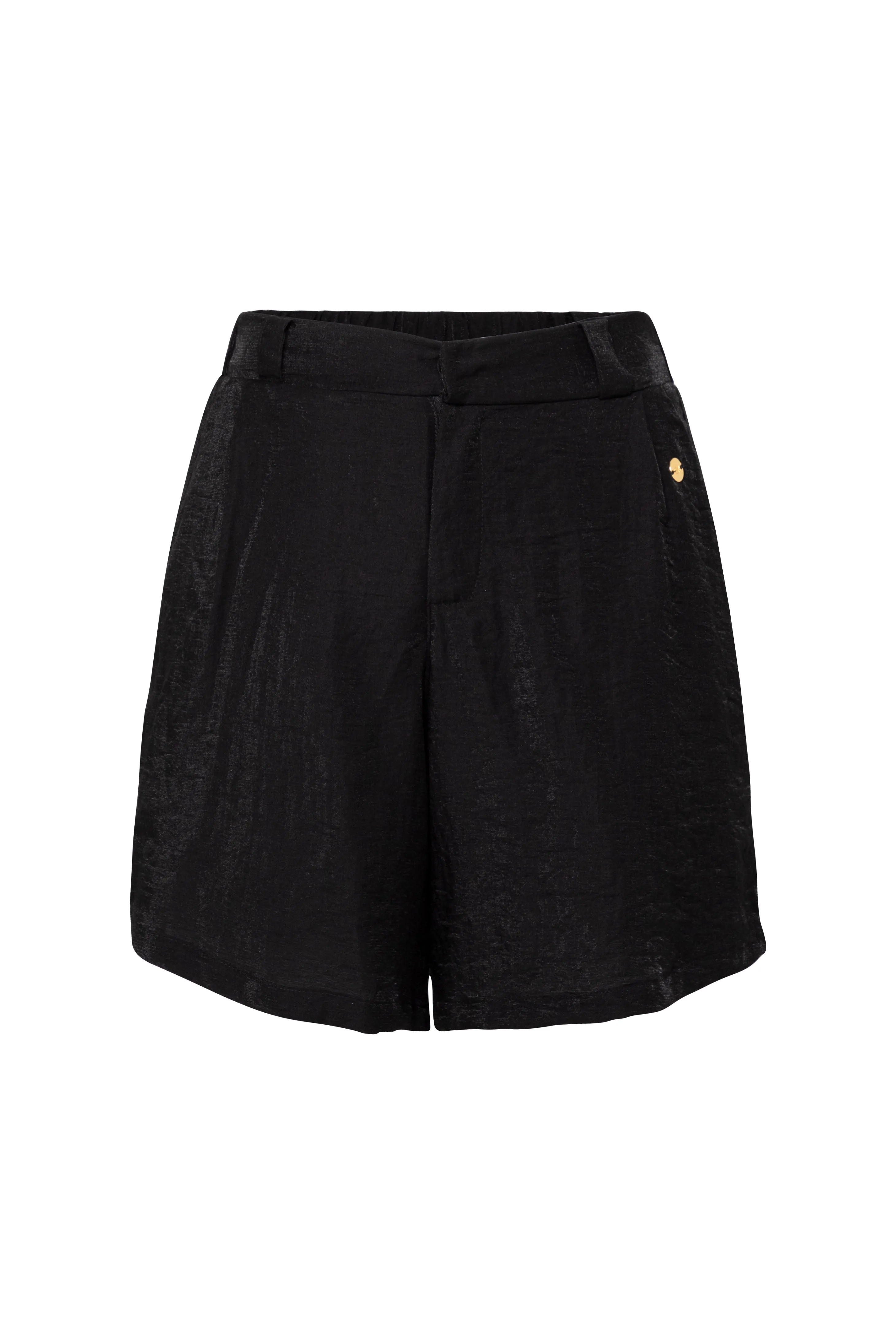 SHORTS FATIMA BLACK