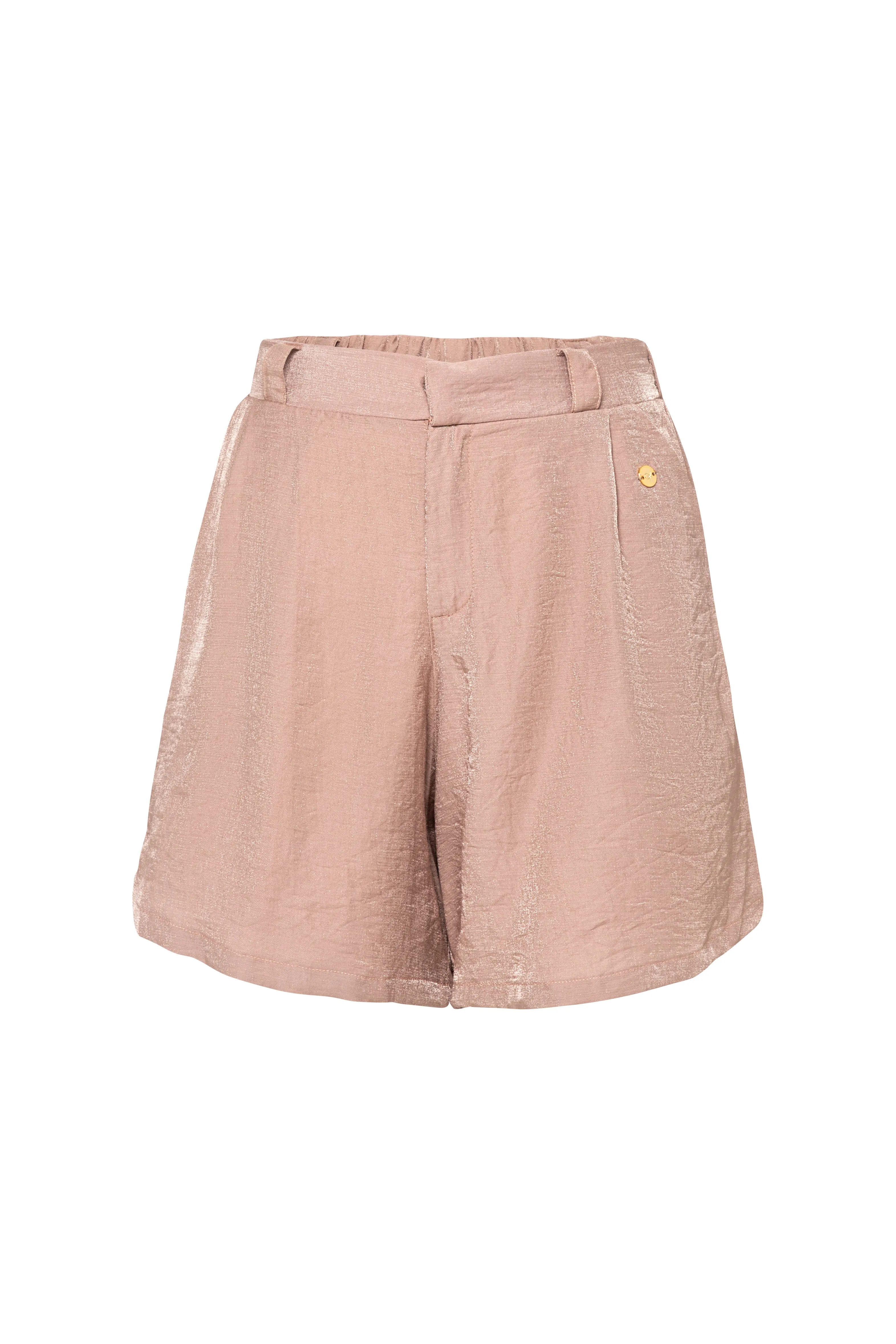 SHORTS FATIMA BROWN