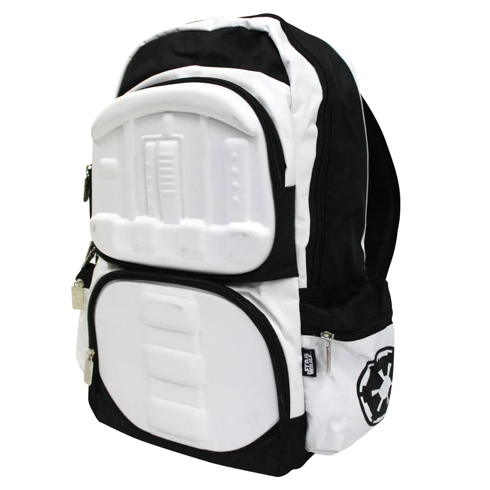 ST17LBP04 Mochila Juvenil Portalaptop - Star Wars