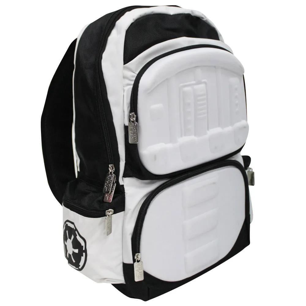 ST17LBP04 Mochila Juvenil Portalaptop - Star Wars