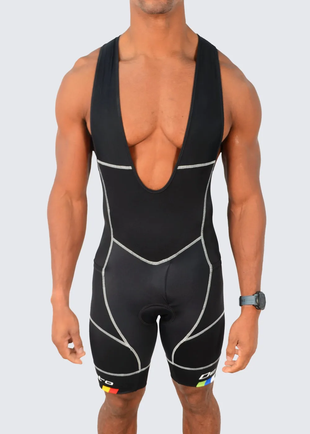 Traje de baño con tirantes Riviera Tri Bib™ para hombre