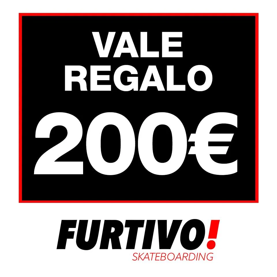 Vale regalo 200€