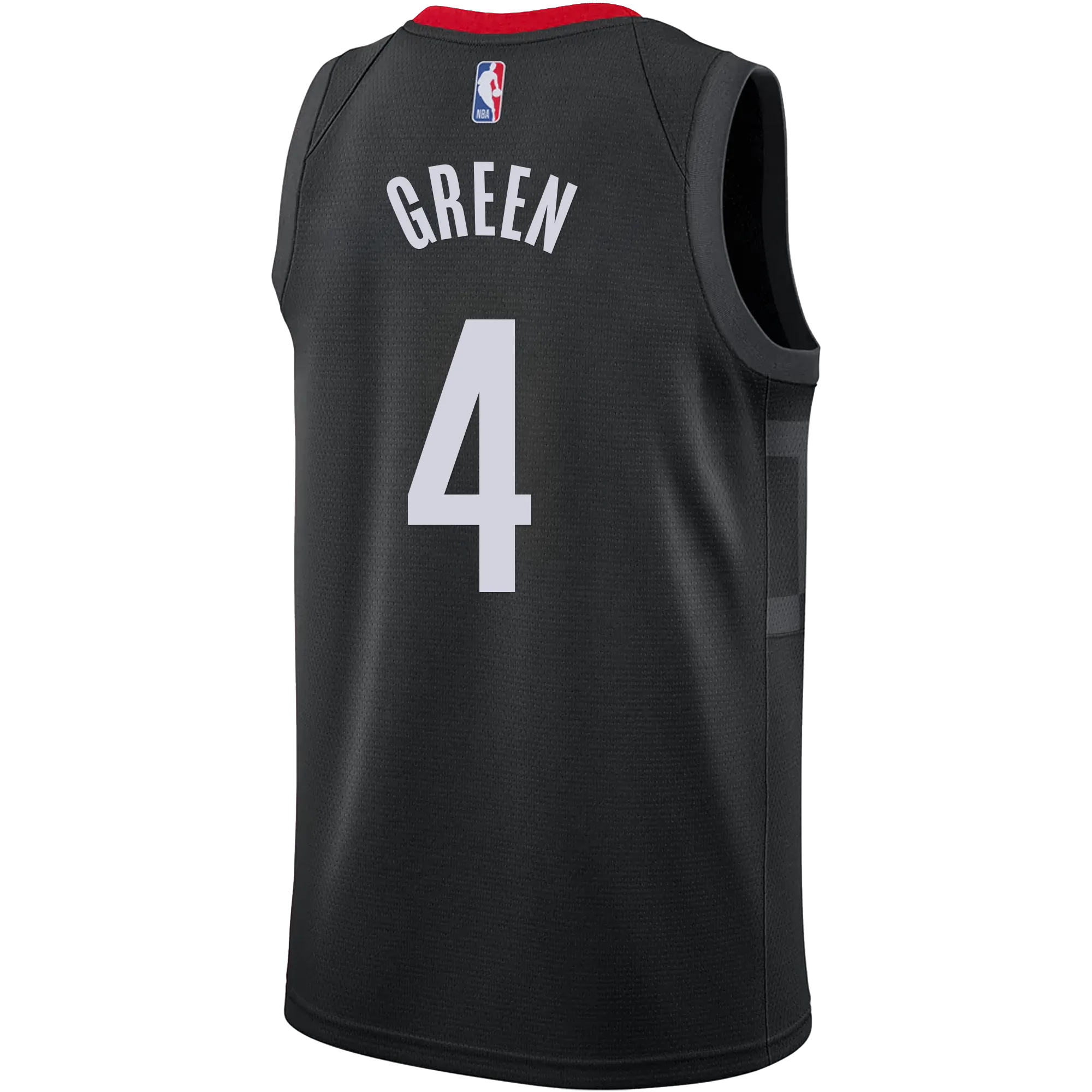 Youth Houston Rockets Jordan Brand Jalen Green Statement Edition Swingman Jersey