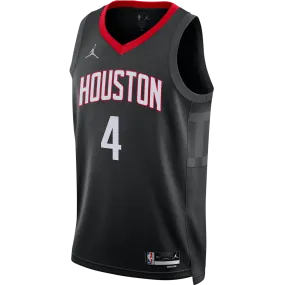 Youth Houston Rockets Jordan Brand Jalen Green Statement Edition Swingman Jersey